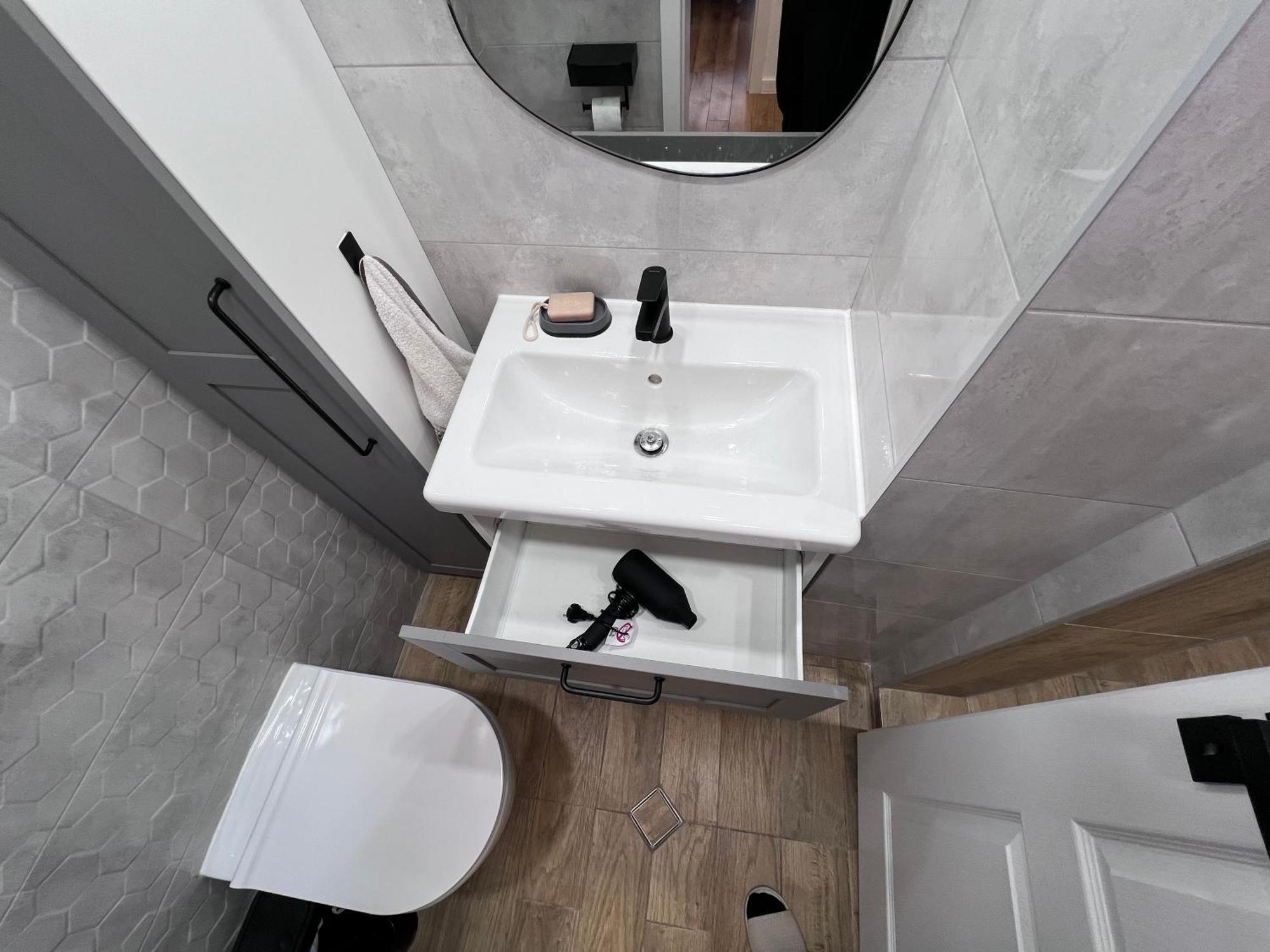 Black Cat Apartment Veliko Tarnovo Exterior photo